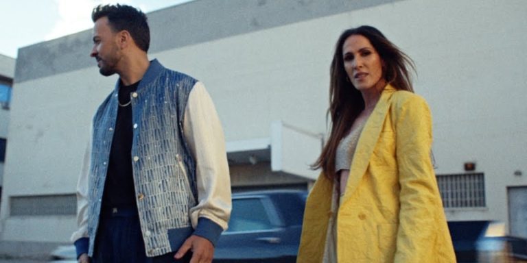 Letra de Ahora tú de Malú y Luis Fonsi