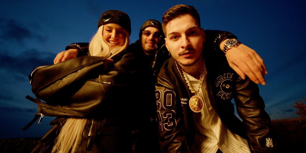 'Casanova' de Soolking ft. Lola Índigo y RVFV