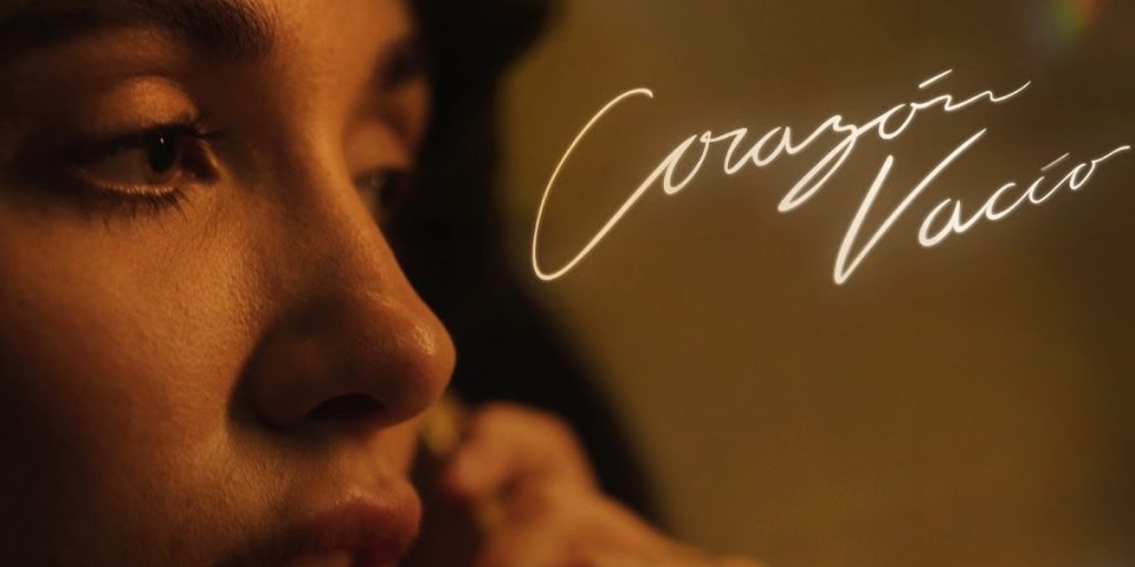 Letra de CORAZÓN VACÍO de María Becerra
