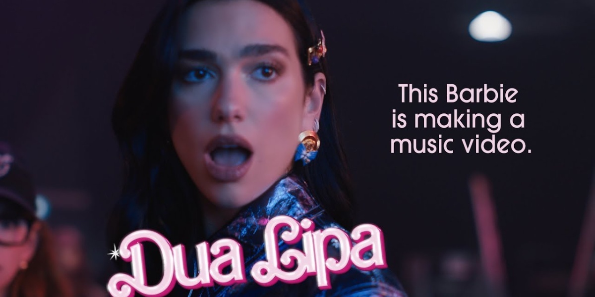 Letra de Dance The Night, de Dua Lipa