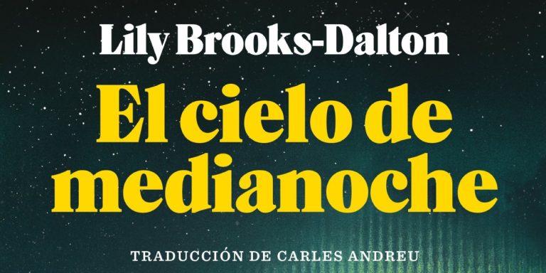 El cielo de medianoche, de Lily Brooks-Dalton