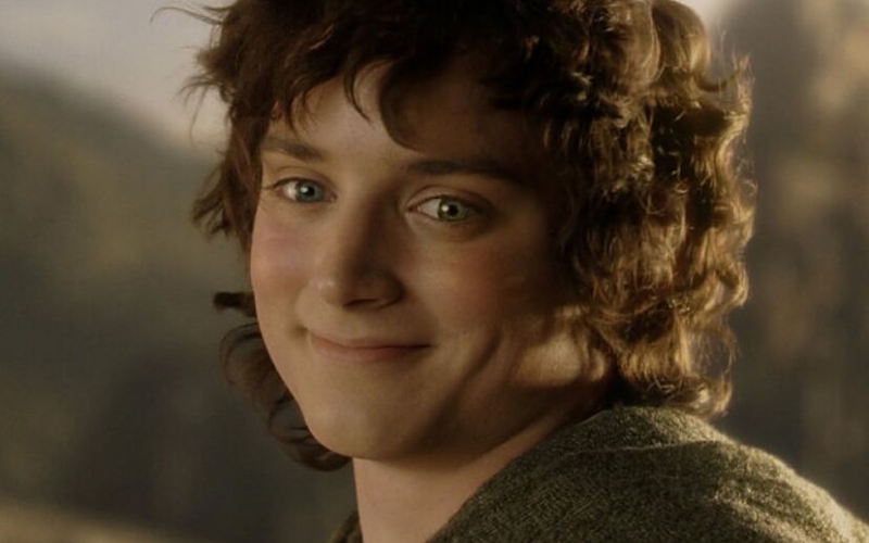 Por qué Frodo se marcha al final de 'El retorno del rey'