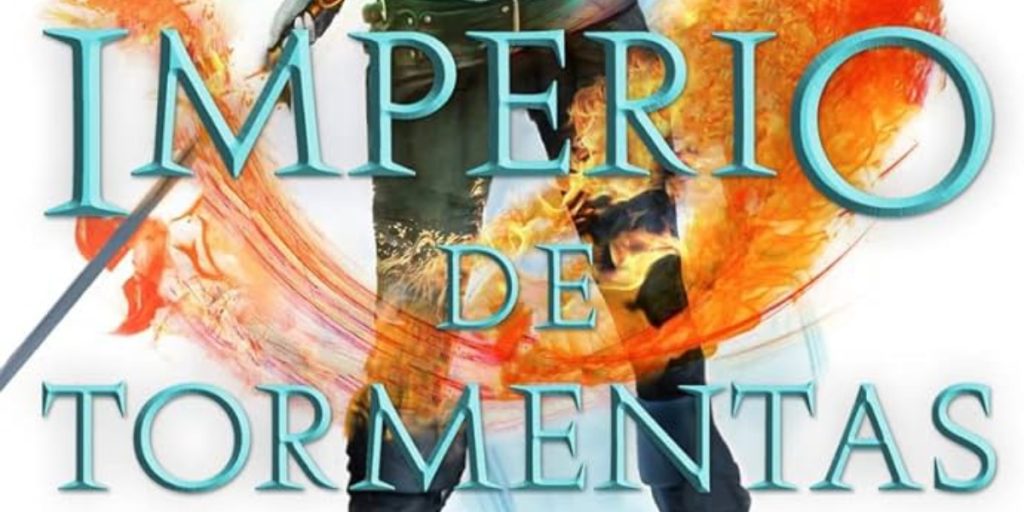 Imperio de tormentas, de Sarah J. Maas