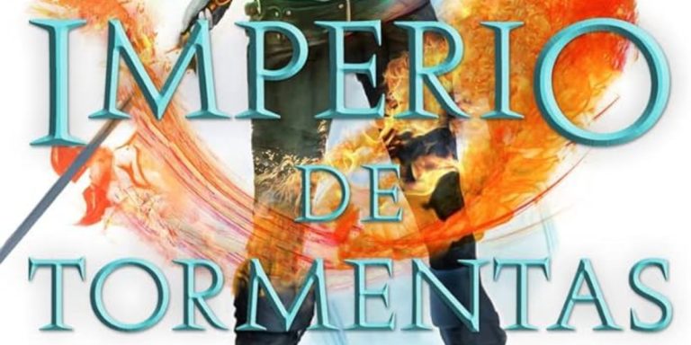 Imperio de tormentas, de Sarah J. Maas