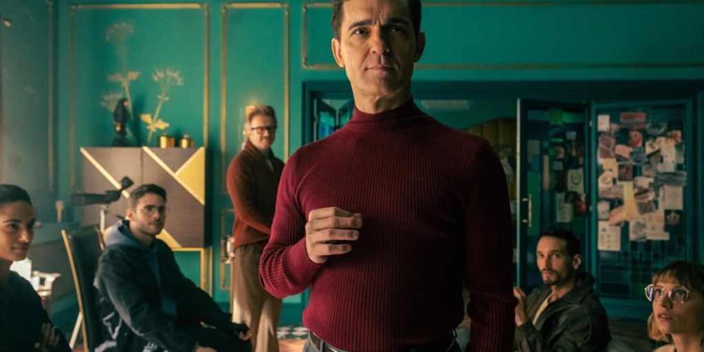 Primeras impresiones de Berlín, el spin-off de La casa de papel