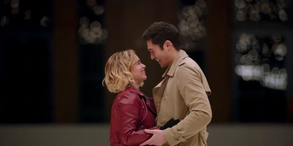 Last Christmas, una comedia romántica con trampa