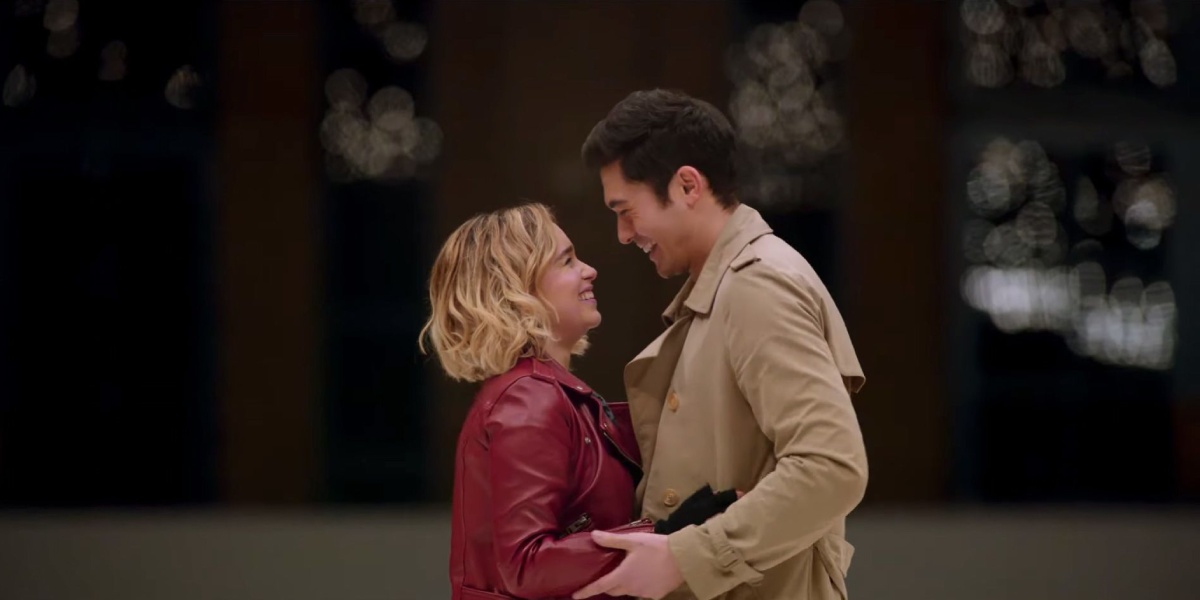 ‘Last Christmas’, comedia romántica con trampa