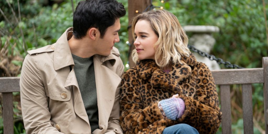 El final de 'Last Christmas' y la trampa de la comedia romántica