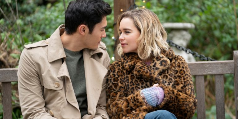 El final de 'Last Christmas' y la trampa de la comedia romántica