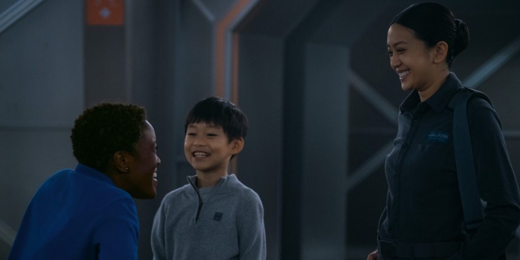 Fotograma de 'Para toda la humanidad' temporada 4