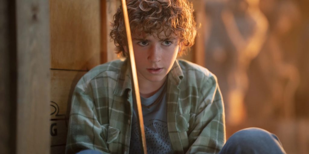 Percy Jackson 1x03