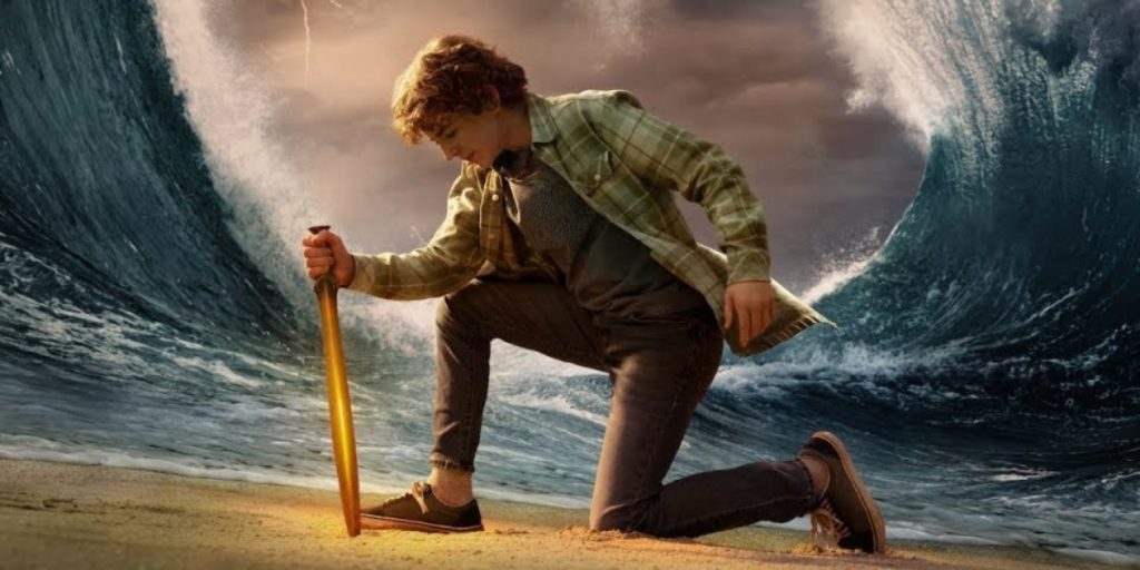 Guía de Percy Jackson y los Dioses del Olimpo