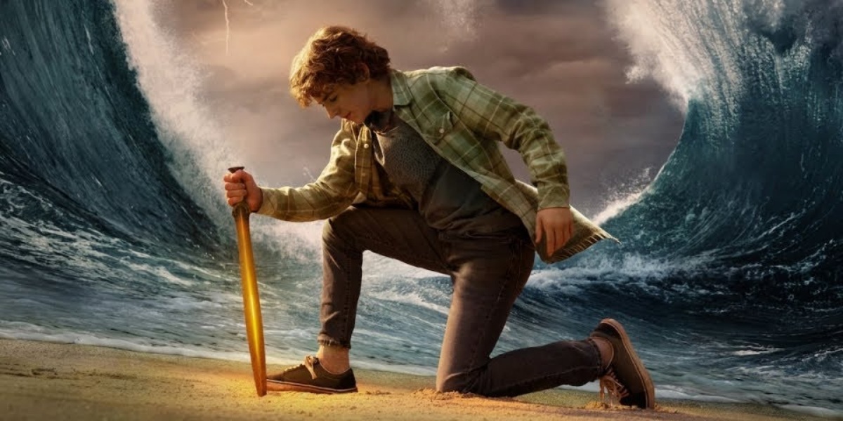 Guía de Percy Jackson y los Dioses del Olimpo
