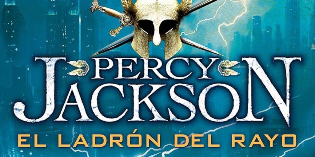 Leer Percy Jackson y el ladrón del rayo