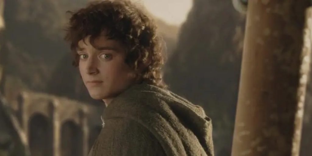 Por qué Frodo se marcha al final de 'El retorno del rey'