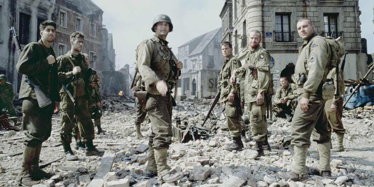 ‘Salvar al soldado Ryan’, la consolidación bélica de Spielberg
