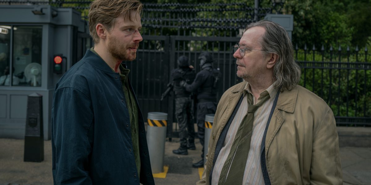 Fotograma de 'Slow horses' 3x03