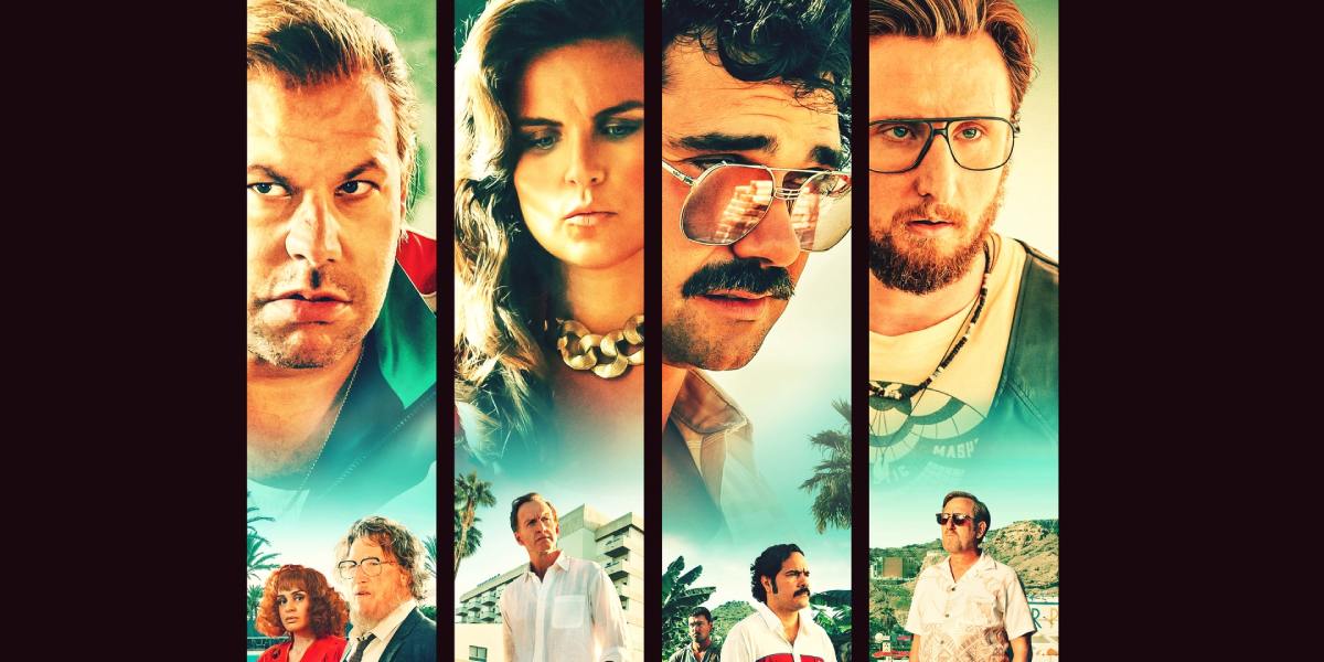 ‘The curse II: Costa del crimen’, guiris y oro en la España más cañí