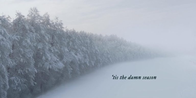 letra de tis the damn season, de Taylor Swift