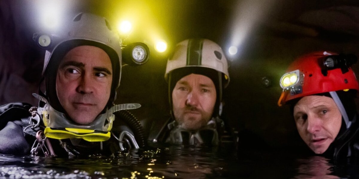 ‘Trece vidas’, la gran película de rescate y supervivencia de Ron Howard