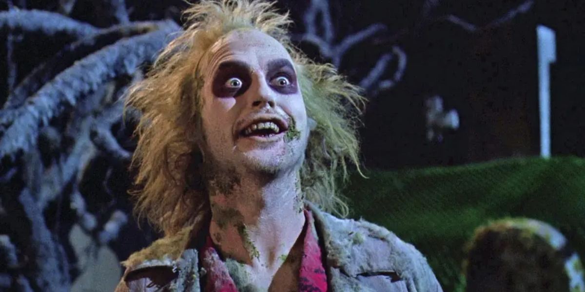 ‘Bitelchús’, el bioexorcista que lanzó la carrera de Tim Burton