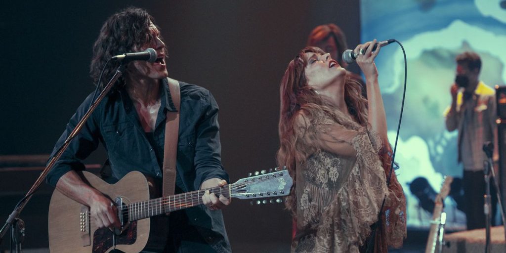 The River, Daisy Jones & The Six