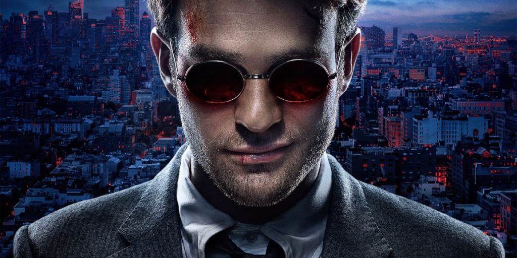 Imagen promocional de 'Daredevil'