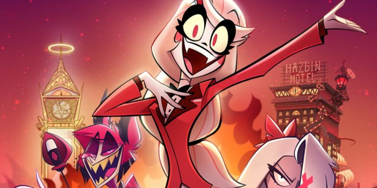 'Hazbin Hotel', primera parte de la primera temporada