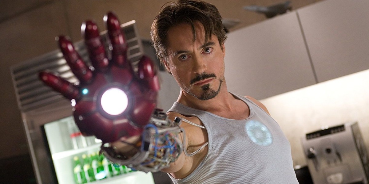 Iron Man (2008)
