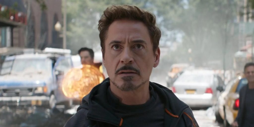 Muerte de Iron Man