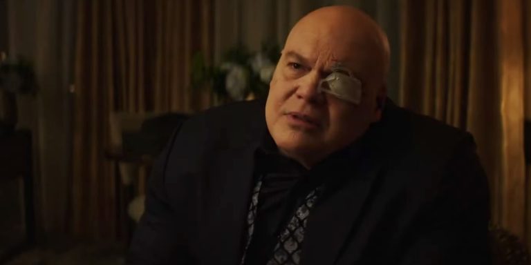 Kingpin en 'Echo', también saldrá en 'Daredevil: Born again'