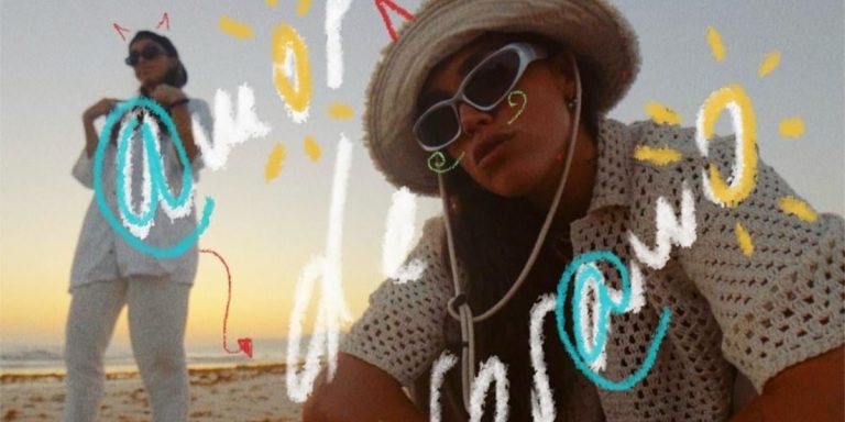 Letra de 'Amor de verano' de Marlena