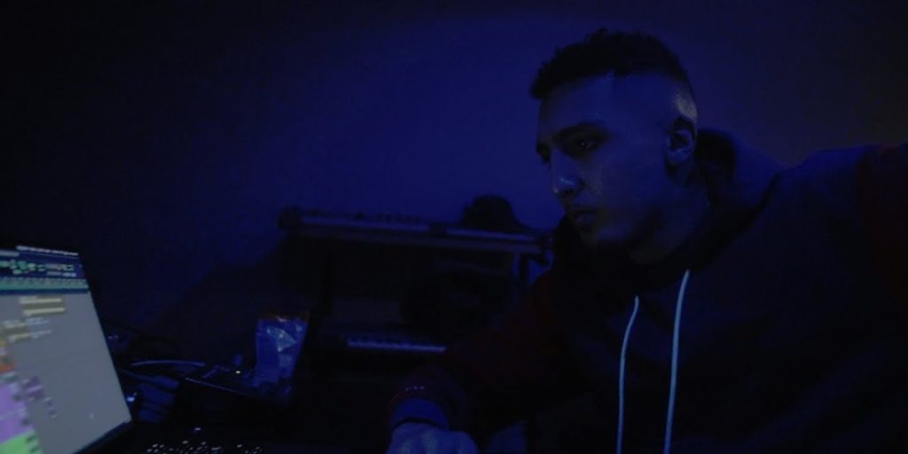 Letra de París como Hakimi, de Morad