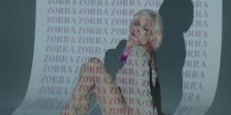 Letra de ZORRA, de Nebulossa