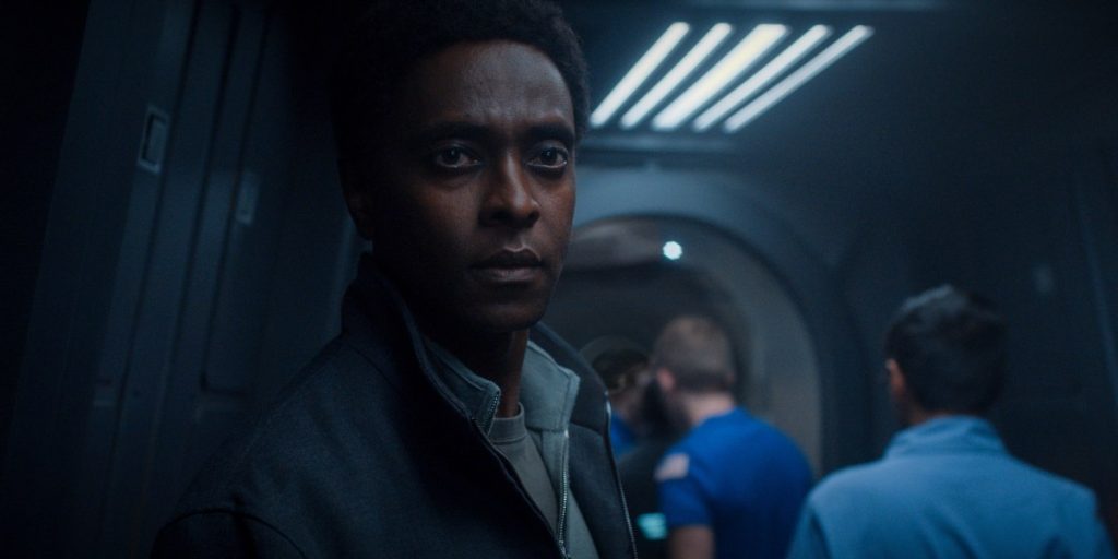 Dev en la temporada 4 de 'Para toda la humanidad'