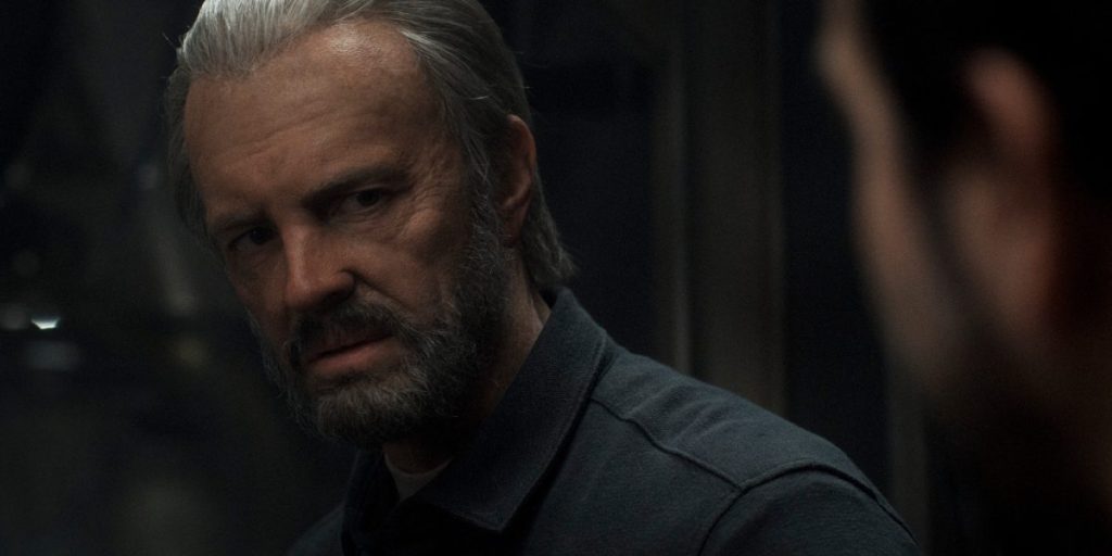 Ed en el final de la temporada 4 de 'Para toda la humanidad'