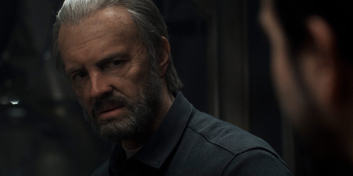 Ed en el final de la temporada 4 de 'Para toda la humanidad'
