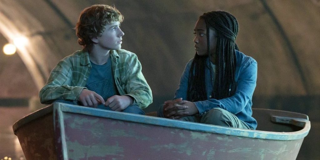 Percy Jackson 1x05