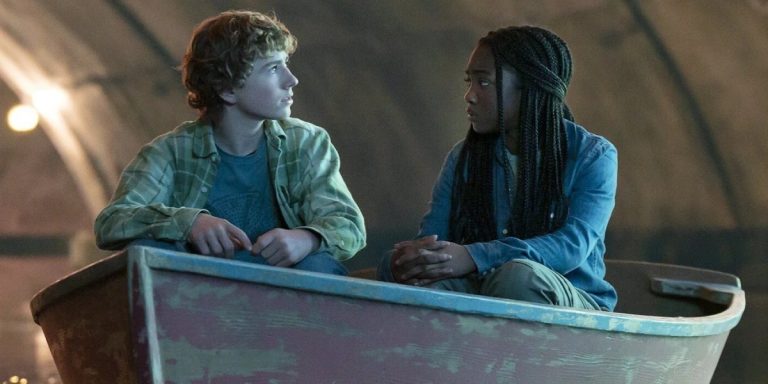Percy Jackson 1x05
