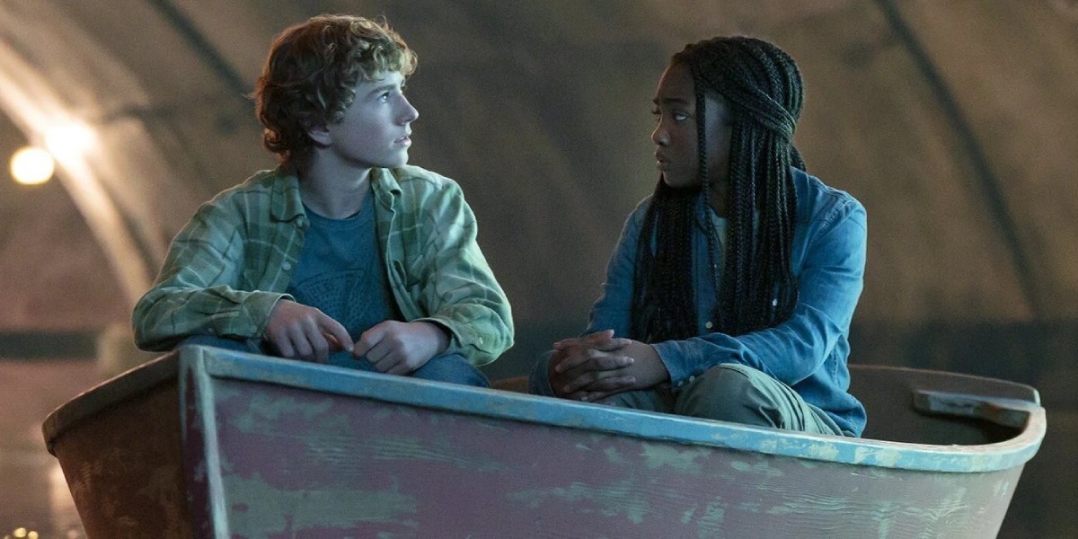 Percy Jackson 1x05