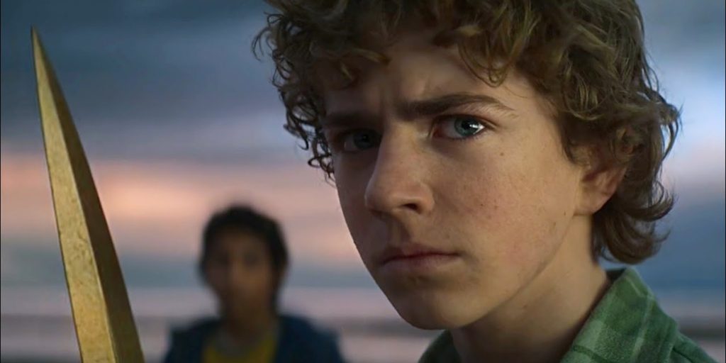 Percy Jackson 1x07