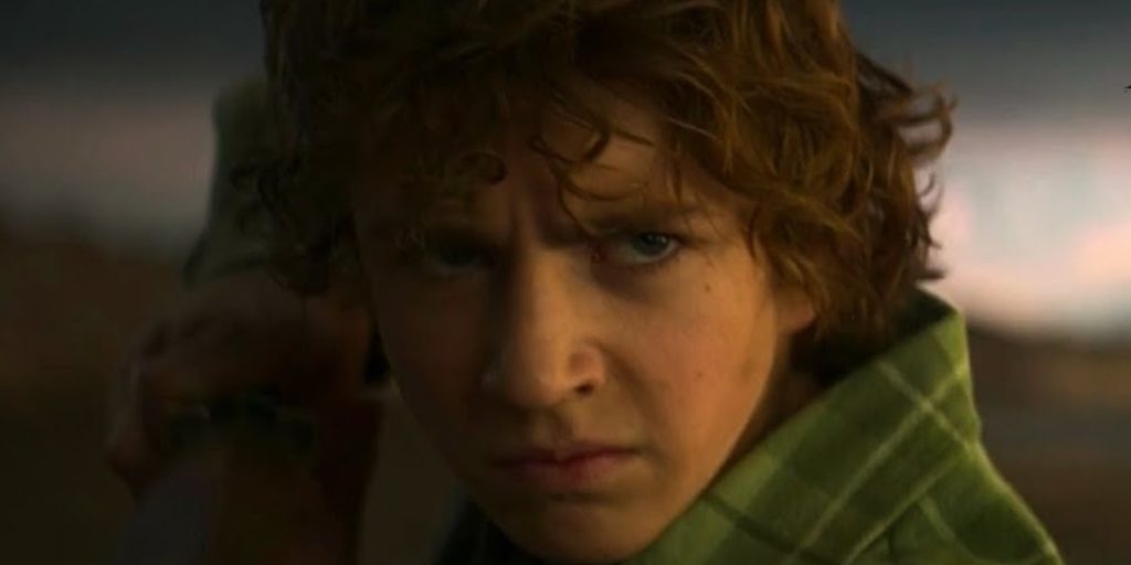 Capítulo final de Percy Jackson (1x08)