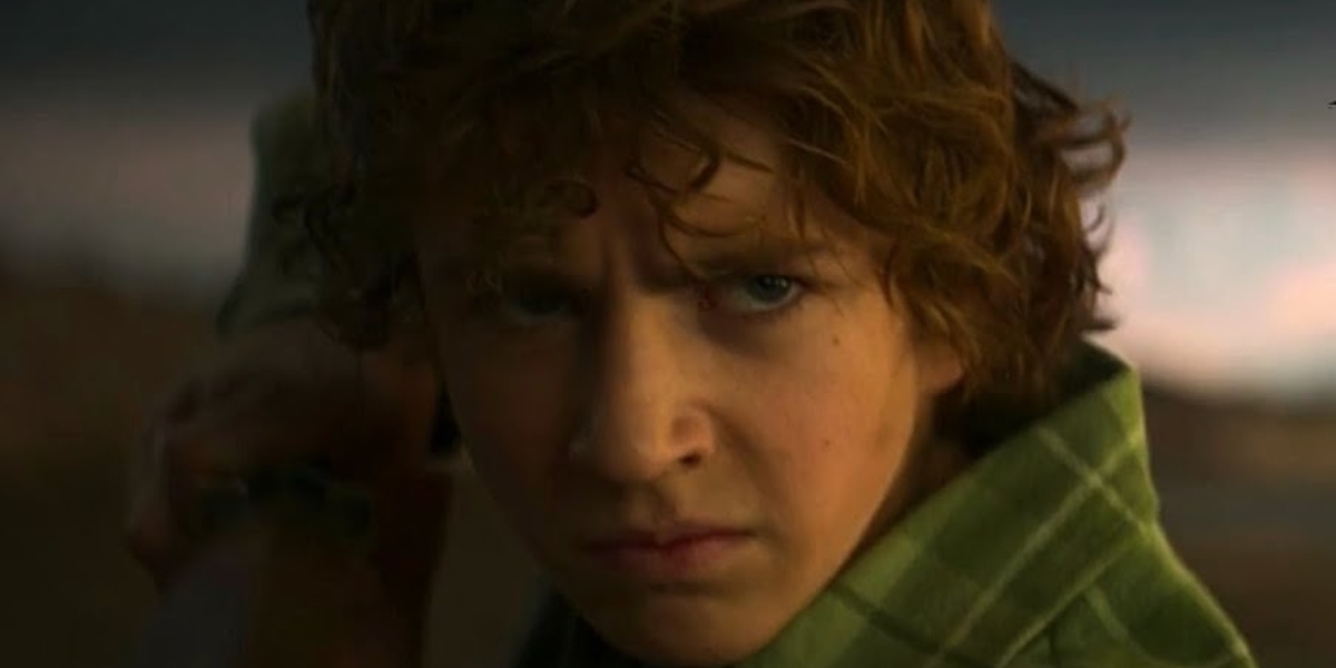 Capítulo final de Percy Jackson (1x08)