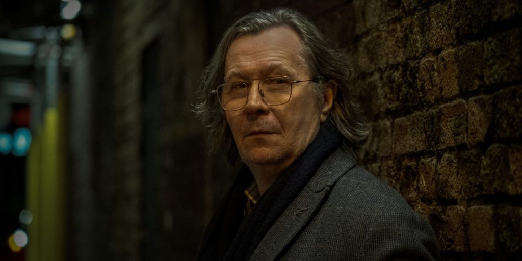 Gary Oldman en 'Slow horses'
