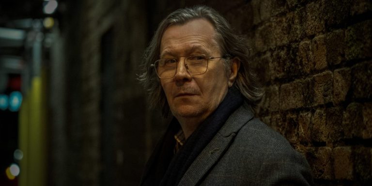 Gary Oldman en 'Slow horses'