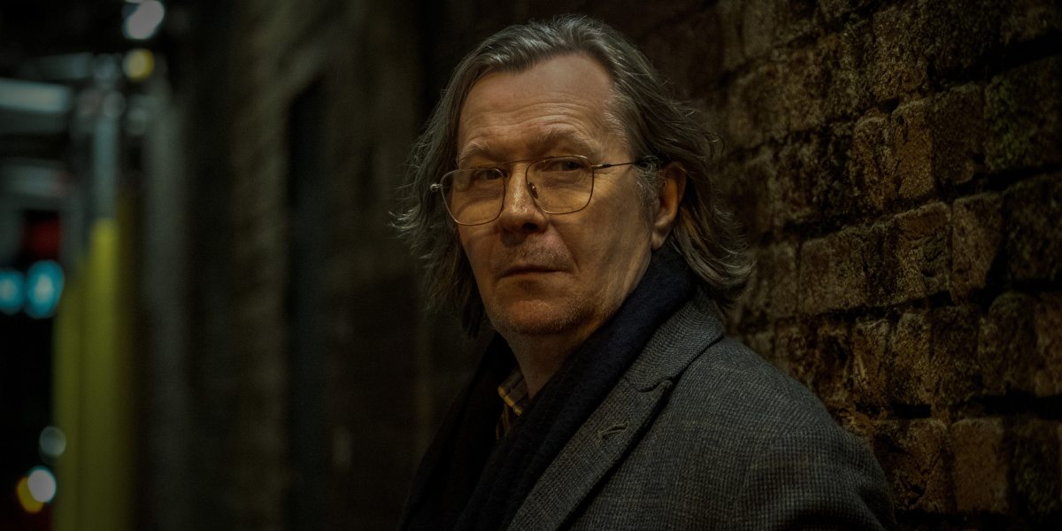 Gary Oldman en 'Slow horses'