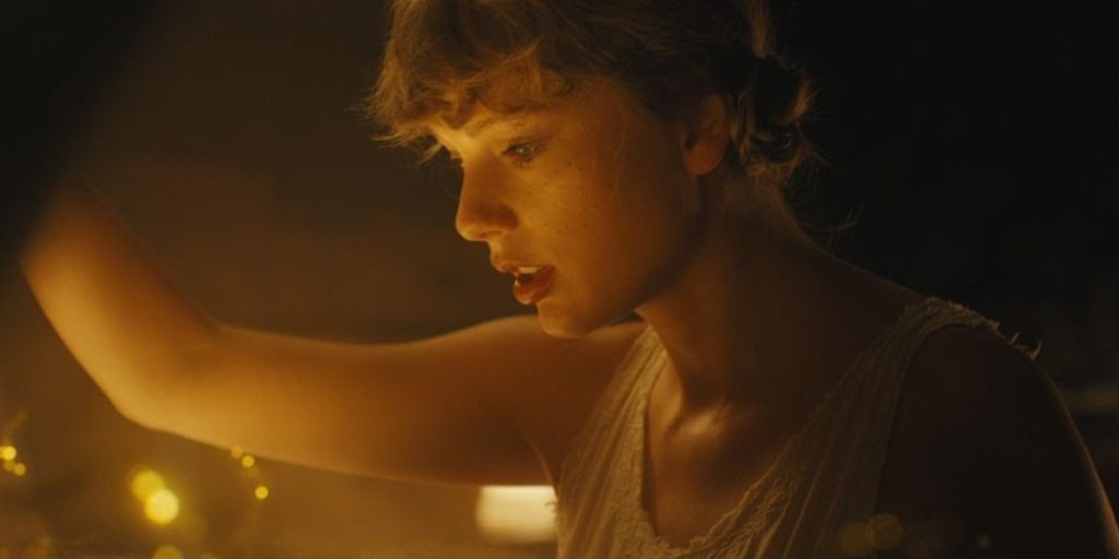 Significado de cardigan, de Taylor Swift