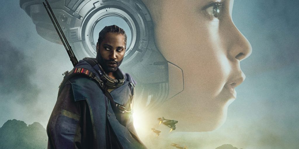 Póster de 'The creator'