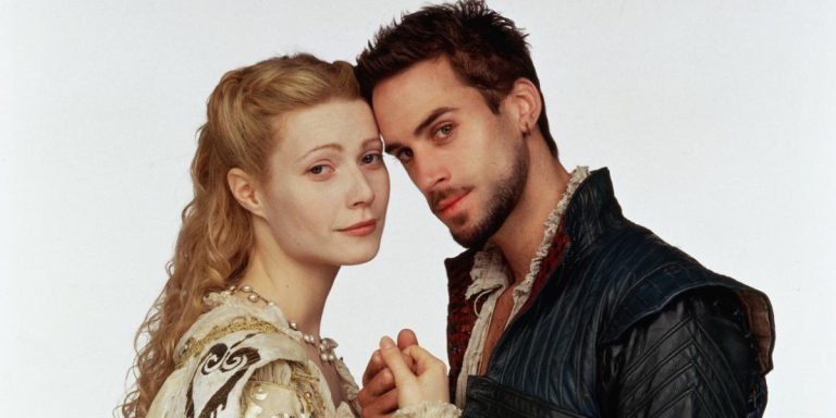Shakespeare in love