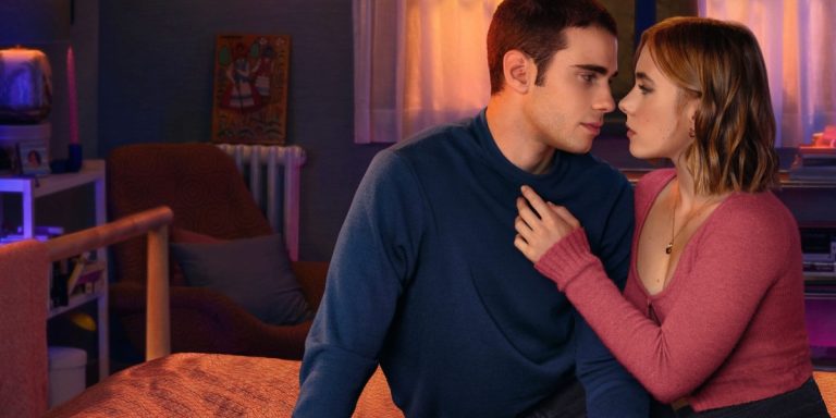 Crítica de A través de tu mirada, el final de A través de